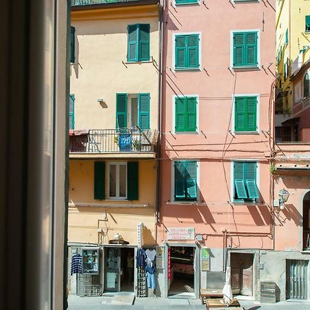 J&K Hotel Riomaggiore Eksteriør billede