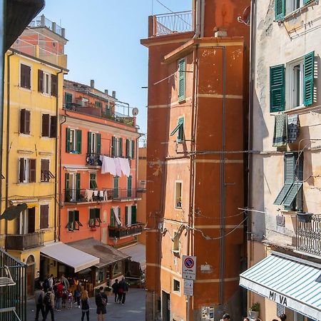 J&K Hotel Riomaggiore Eksteriør billede