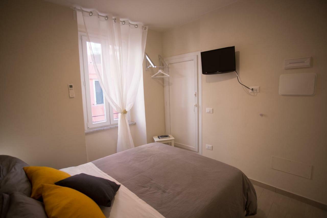 J&K Hotel Riomaggiore Eksteriør billede