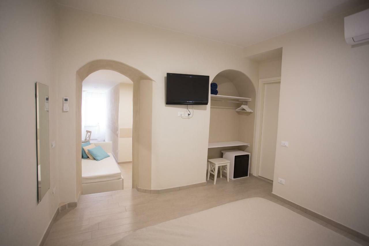 J&K Hotel Riomaggiore Eksteriør billede