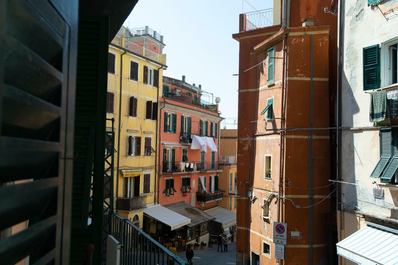 J&K Hotel Riomaggiore Eksteriør billede