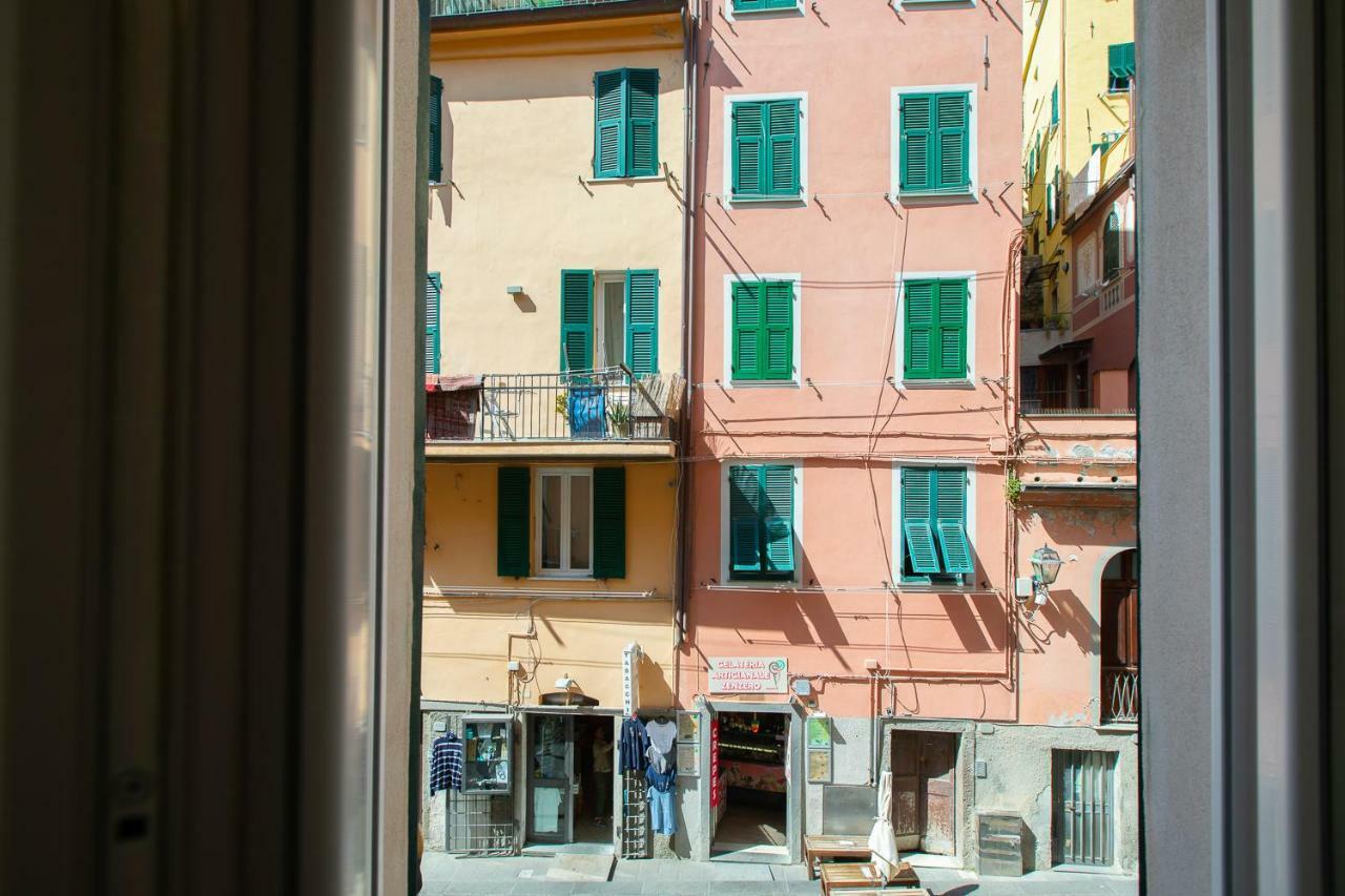 J&K Hotel Riomaggiore Eksteriør billede